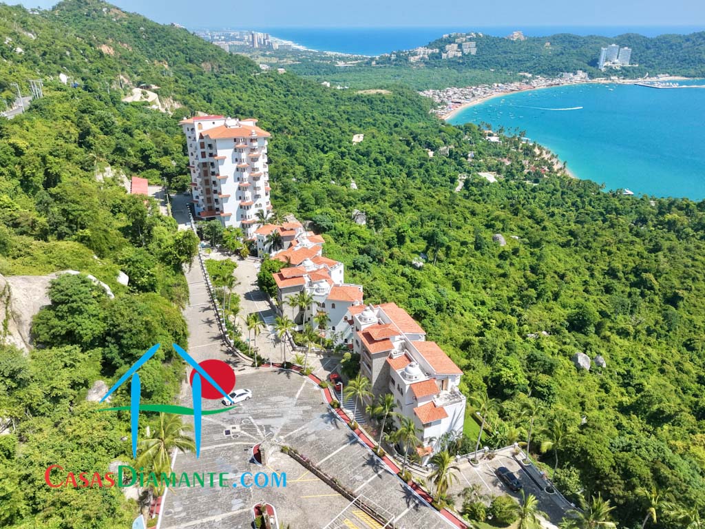 Torre Montemayor Pichilingue - Tomas aéreas 8